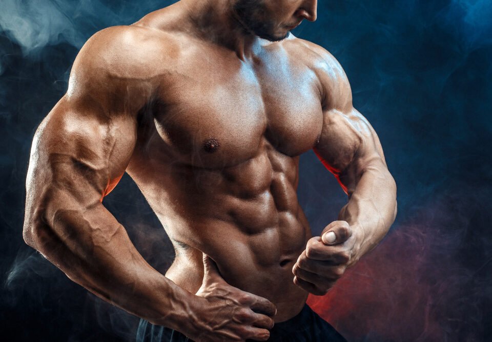 Sustain Muscle Growth Through the Holidays