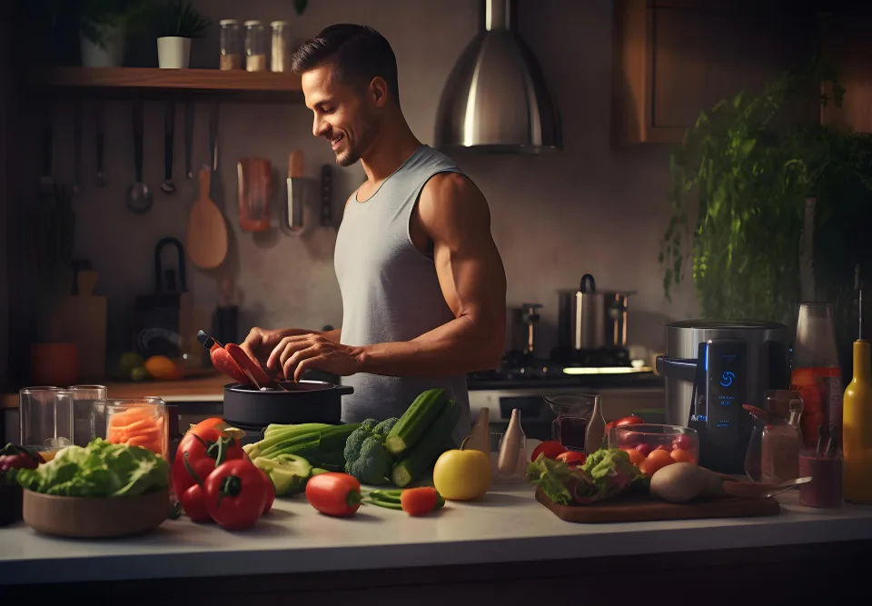 Build Muscle on a Vegetarian Diet